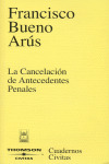 CANCELACION DE ANTECEDENTES PENALES LA