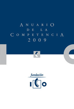 ANUARIO DE LA COMPETENCIA 2009