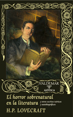 HORROR SOBRENATURAL EN LA LITERATURA, EL