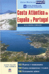 GUIAS NAUTICA IMRAY. COSTA ATLANTICA DE ESPAÑA Y PORTUGAL: DE LA CORUÑA A GIBRALTAR