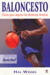 BALONCESTO, CLAVES PARA MEJORAR LAS DESTREZAS TECNICAS