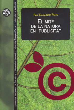 EL MITE DE LA NATURA EN PUBLICITAT