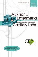 AUXILIAR DE ENFERMERÍA (PERSONAL LABORAL GRUPO III) COMUNIDAD AUTÓNOMA CASTILLA