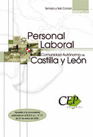 PERSONAL LABORAL DE LA COMUNIDAD AUTÓNOMA DE CASTILLA Y LEÓN. GRUPO IV. TEMARIO