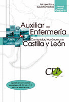 AUXILIAR DE ENFERMERÍA (PERSONAL LABORAL GRUPO III) COMUNIDAD AUTÓNOMA DE CASTIL