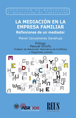 LA MEDIACIÓN EN LA EMPRESA FAMILIAR