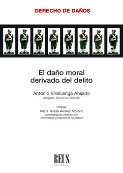 EL DAÑO MORAL DERIVADO DEL DELITO