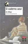 O CADERNO AZUL
