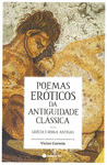 POEMAS ERÓTICOS DA ANTIGUIDADE CLASSICA