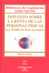 IMPUESTO SOBRE LA RENTA DE LAS PERSONAS FISICAS L