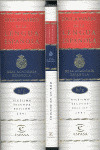 DICCIONARIO DE LA LENGUA ESPAÑOLA. REAL ACADEMIA 2 VOL + CD ROM