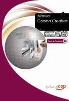 MANUAL COCINA CREATIVA. FORMACIÓN PARA EL EMPLEO