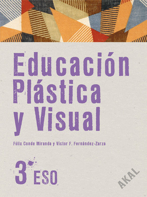 EDUCACION PLASTICA, 3º ESO