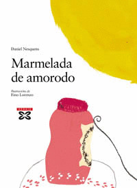 MARMELADA DE AMORODO