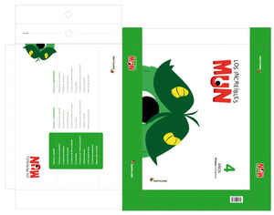 MUN 4 AÑOS, 1º TRIMESTRE. CARPETA INFANTIL