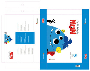 5-2 AÑOS CARPETA INFANTIL MUN. 5 AÑOS, 2º TRIMESTRE. CASTELLANO.  EDICION 2016
