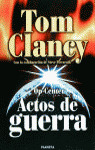 BM. TOM CLANCY: OP-CENTER. ACTOS DE GUERRA