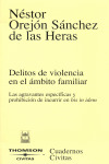 DELITOS DE VIOLENCIA EN EL AMBITO FAMILIAR