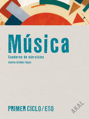 MUSICA I CICLO ESO CUADERNO