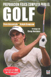 GOLF, PREPARACION FISICA COMPLETA + DVD