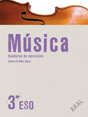 MUSICA, 3 ESO CUADERNO 2007
