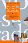 ESTUCHE NUEVO ESPASA ILUSTRADO 2008 + E-DICCIONARIOS