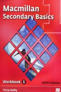(CAT).MACMILLAN SECON.BASICS 1 (WORKBOOK)