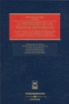 PROTECCION DE LAS PERSONAS DEPENDIENTES, LA