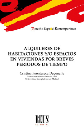 ALQUILERES DE HABITACIONES Y/O ESPACIOS EN VIVIENDAS POR BREVES PERIODOS DE TIEM