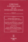 DISPOSICIONES GENERALES LEY DE SOCIEDADES ANONIMAS