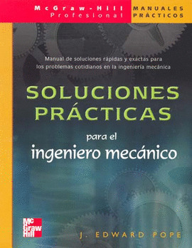 SOLUCIONES PRACTICAS INGENIERO MECANICO