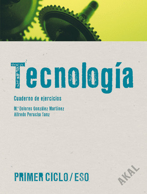 TECNOLOGIA, I CICLO ESO CUADERNO