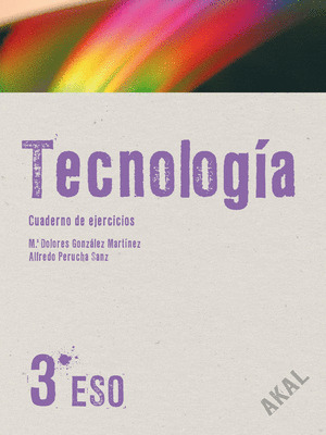 TECNOLOGIA, 3 ESO. CUADERNO 2007