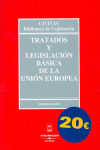 TRATADO Y LEGISLACION BASICA DE LA UNION EUROPEA 2