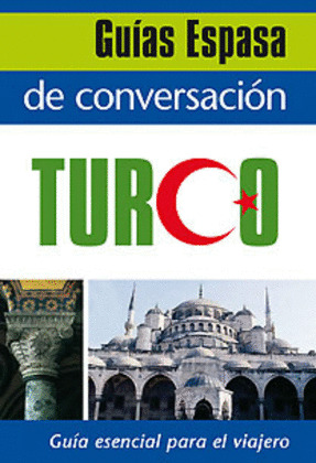 TURCO. GUÍA ESPASA DE CONVERSACIÓN