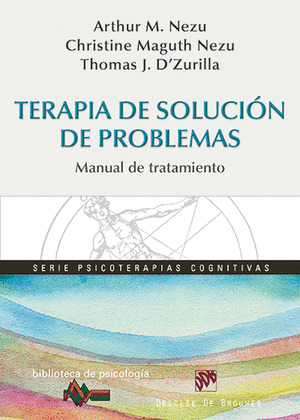 TERAPIA DE SOLUCIÓN DE PROBLEMAS