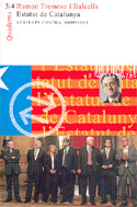 ESTATUT DE CATALUNYA