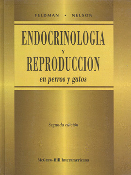 ENDOCRINOLOGIA Y REPRODUCCION PERROS