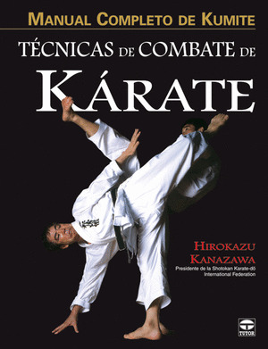 TÉCNICAS DE COMBATE DE KÁRATE