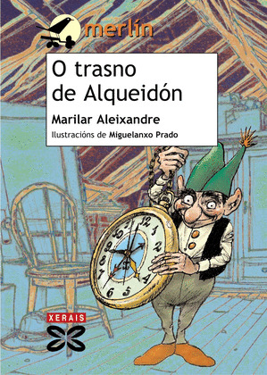 O TRASNO DE ALQUEIDON