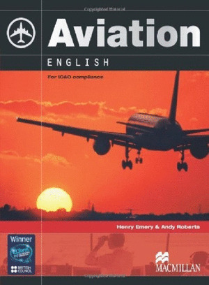 AVIATION ENGLISH. STUDENT'S BOOK