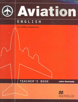 AVIATION ENGLISH. TEACHER'S BOOK