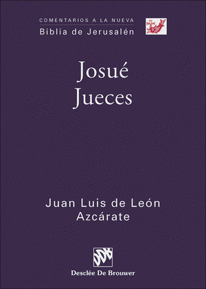 JOSUÉ. JUECES