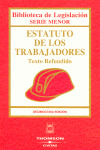 ESTATUTO DE LOS TRABAJADORES. TEXTO REFUNDIDO (18ª EDICION, 2007)