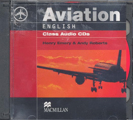 AVIATION ENGLISH. CLASS AUDIO CD
