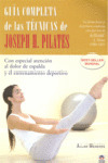 GUIA COMPLETA DE LAS TECNICAS DE JOSEPH H. PILATES