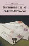ENDEREZO DESCOÑECIDO