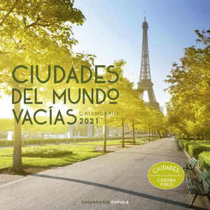 CALENDARIO CIUDADES DEL MUNDO 2021