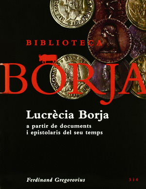 LUCRÉCIA BORJA