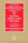 LEGISLACION BASICA SISTEMA TRIBUTARIO ESPAÑOL 21ªE